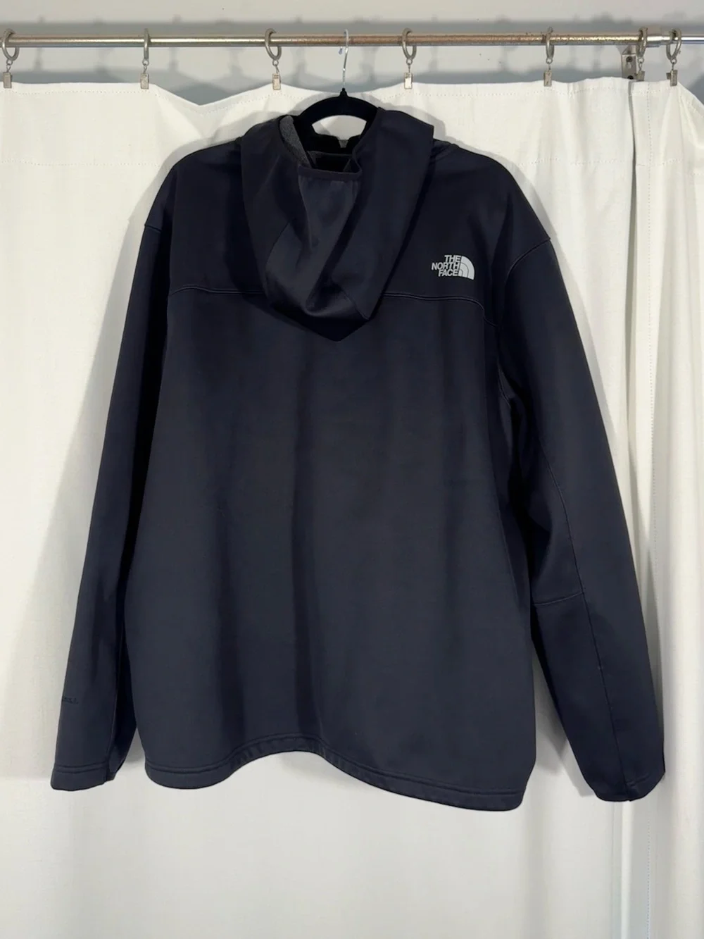 The North Face Black Apex Risor Hoodie